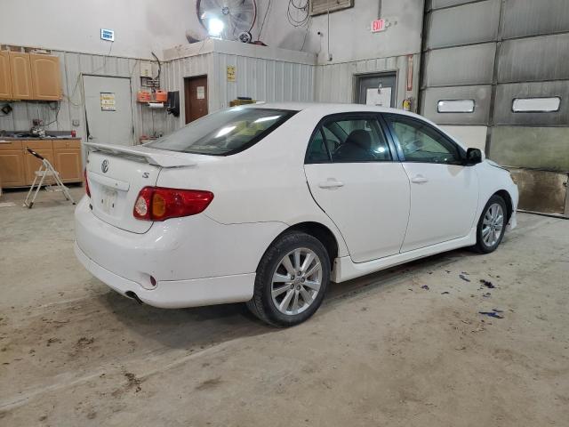 Photo 3 from auction – 2010 TOYOTA COROLLA BA with VIN 2T1BU4EE4AC270722