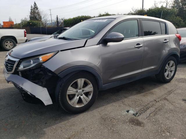Photo 1 from auction – 2013 KIA SPORTAGE B with VIN KNDPB3A28D7521278