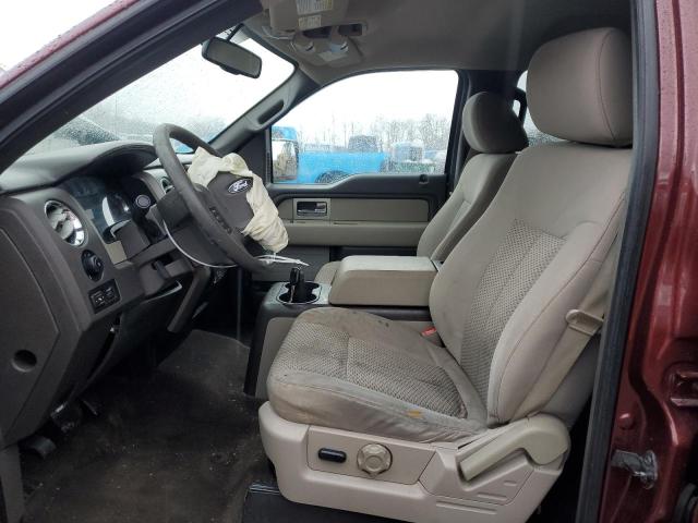 Photo 7 from auction – 2010 FORD F150 SUPER with VIN 1FTEW1E83AFB70098