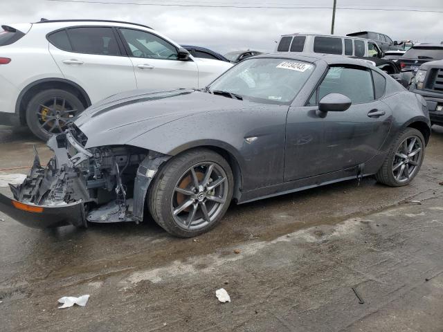 MAZDA MX-5 MIATA 2017 with VIN JM1NDAM76H0101319 - Photo from auction