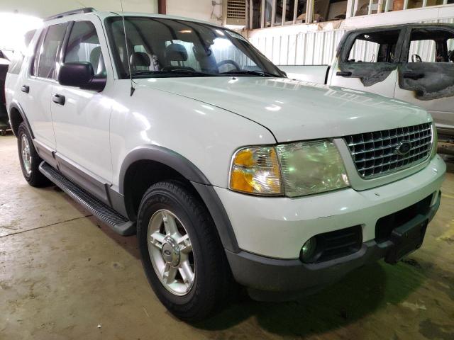 Photo 4 from auction – 2003 FORD EXPLORER X with VIN 1FMZU63K33ZA98089