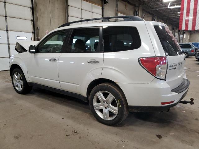 Photo 2 from auction – 2010 SUBARU FORESTER 2 with VIN JF2SH6CC6AH773702