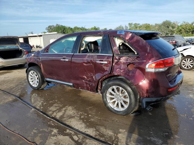 Фото 2 с аукциона – 2011 LINCOLN MKX с VIN 2LMDJ6JK1BBJ24104