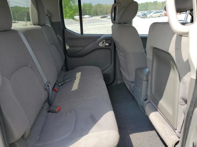Photo 10 from auction – 2012 NISSAN FRONTIER S with VIN 1N6AD0ER4CC424832