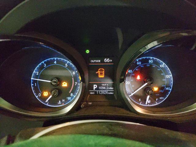 Photo 9 from auction – 2015 TOYOTA COROLLA L with VIN 5YFBURHE4FP314637