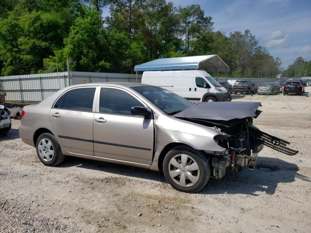 Photo 4 from auction – 2003 TOYOTA COROLLA CE with VIN 1NXBR32E03Z104103