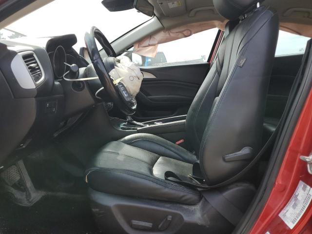 Photo 7 from auction – 2017 MAZDA 3 TOURING with VIN 3MZBN1V72HM116828