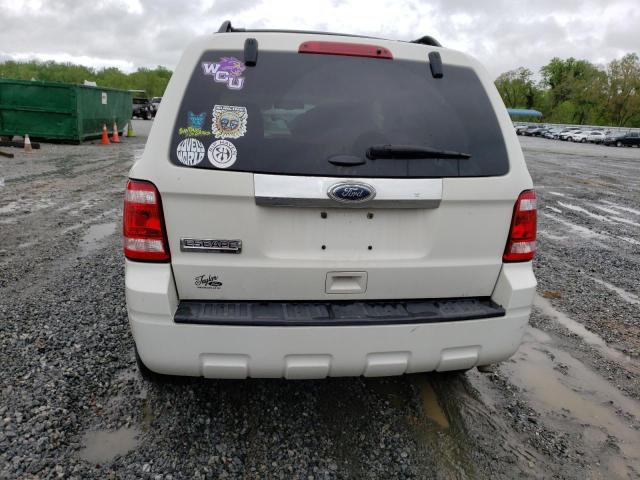 Photo 6 from auction – 2011 FORD ESCAPE LIM with VIN 1FMCU9E7XBKA78798