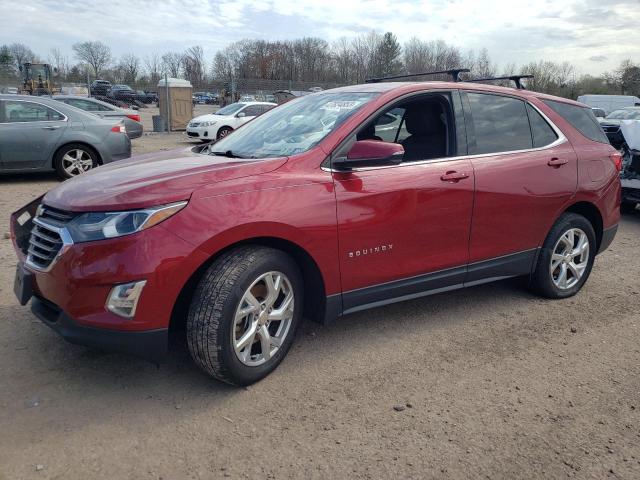 CHEVROLET EQUINOX LT 2018 with VIN 2GNAXKEX2J6188246 - Photo from auction