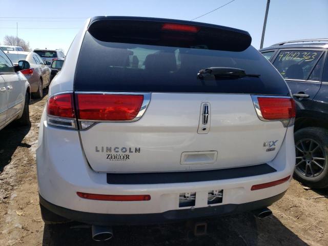 Photo 6 from auction – 2013 LINCOLN MKX with VIN 2LMDJ8JK7DBL15279