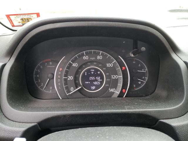 Photo 9 from auction – 2015 HONDA CR-V EXL with VIN 2HKRM4H73FH701695