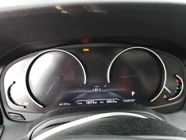 Photo 9 from auction – 2020 BMW 330XI with VIN WBA5R7C00LFJ10433