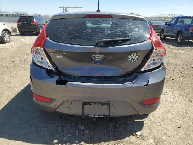 Photo 6 from auction – 2014 HYUNDAI ACCENT GLS with VIN KMHCT5AE2EU193128