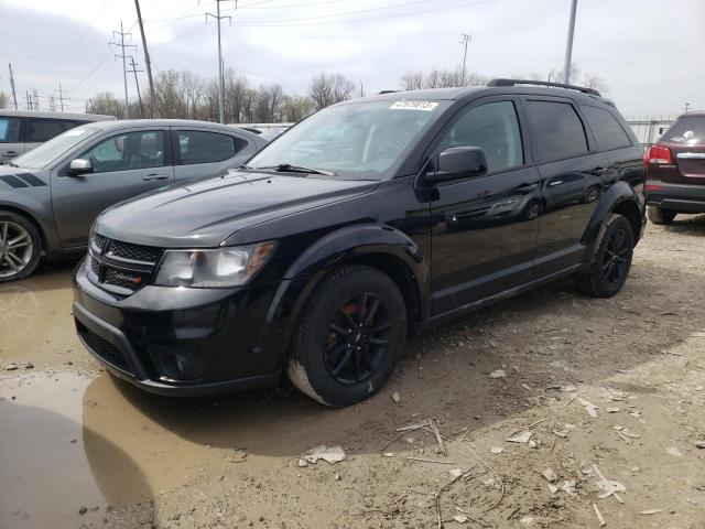 DODGE JOURNEY SE 2019 с VIN 3C4PDCBB6KT863524 - Снимка от търг