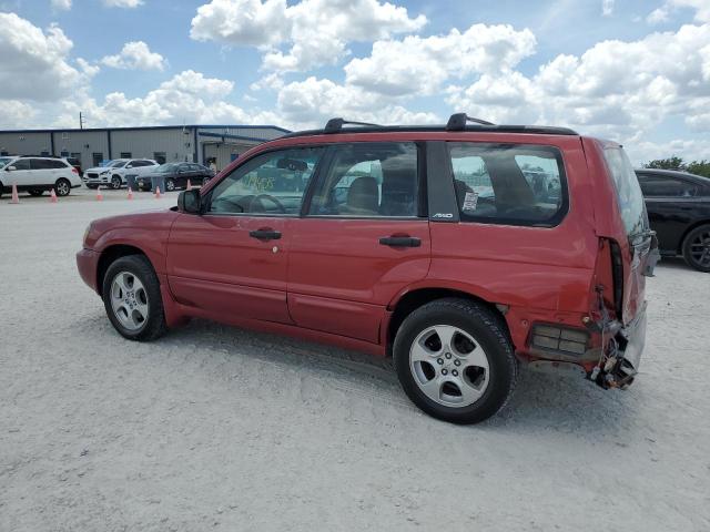Photo 2 from auction – 2003 SUBARU FORESTER 2 with VIN JF1SG65673H732433