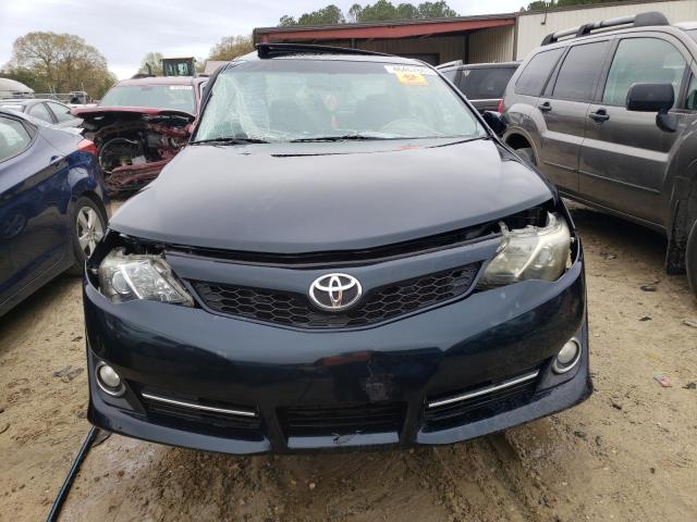 Photo 5 from auction – 2012 TOYOTA CAMRY BASE with VIN 4T1BF1FKXCU042092