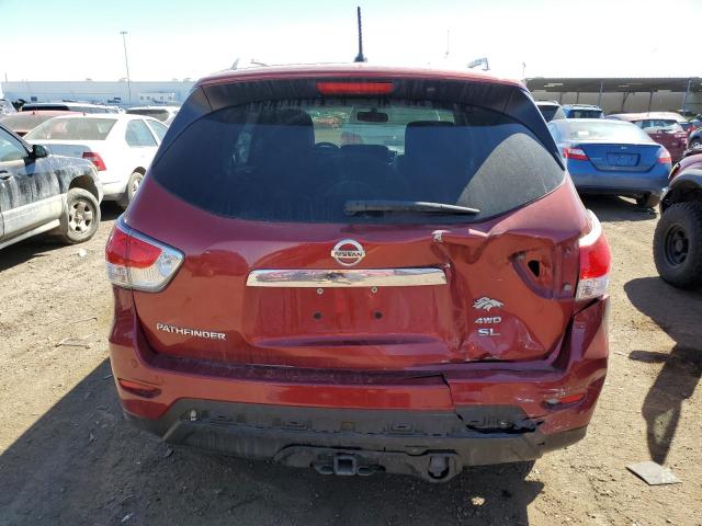 Photo 6 from auction – 2013 NISSAN PATHFINDER with VIN 5N1AR2MM2DC642402