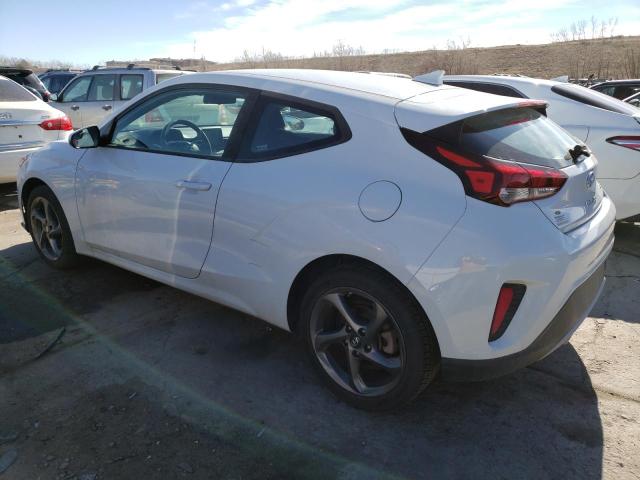 Photo 2 from auction – 2019 HYUNDAI VELOSTER B with VIN KMHTG6AF2KU011099