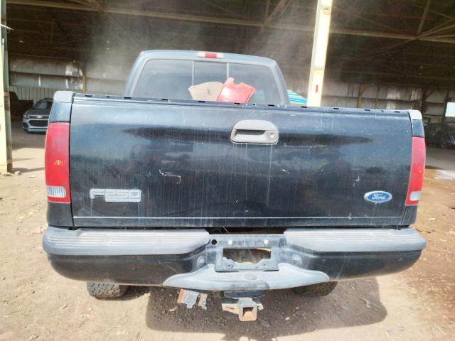 Photo 6 from auction – 2003 FORD F250 SUPER with VIN 1FTNX21S33ED54857