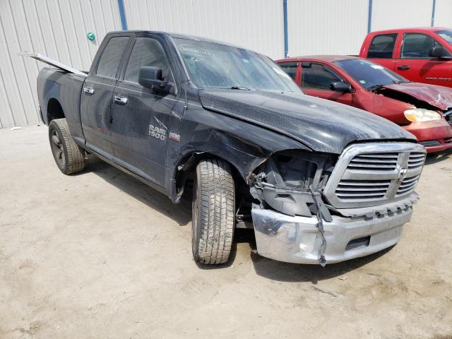 Photo 4 from auction – 2016 RAM 1500 SLT with VIN 1C6RR6GT8GS311875