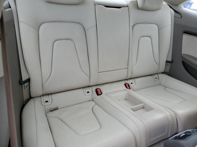 Photo 10 from auction – 2012 AUDI A5 PREMIUM with VIN WAULFAFR7CA018157