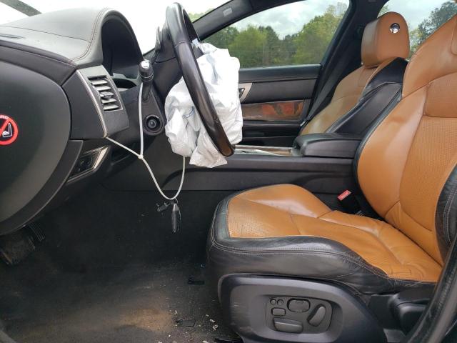 Photo 7 from auction – 2012 JAGUAR XF R with VIN SAJWA0JC1CMS31309