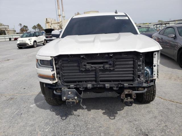 Photo 5 from auction – 2018 CHEVROLET silverado with VIN 3GCUKREC6JG592696