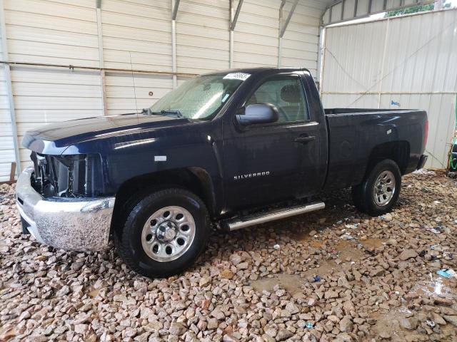 CHEVROLET SILVERADO 2012 with VIN 1GCNCPEX5CZ252130 - Photo from auction