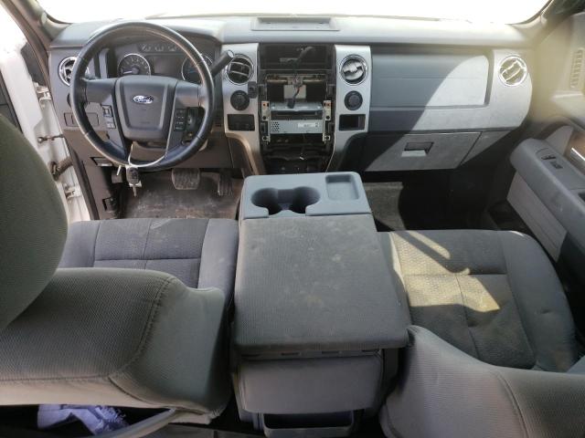 Photo 8 from auction – 2013 FORD F150 SUPER with VIN 1FTFW1CT6DKE75439