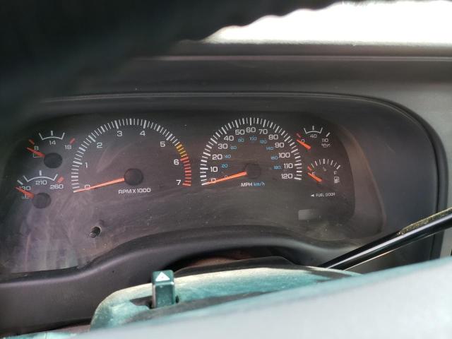 Photo 9 from auction – 2000 DODGE DAKOTA with VIN 1B7GG22N2YS522126