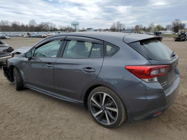Photo 2 from auction – 2020 SUBARU IMPREZA SP with VIN 4S3GTAJ67L1704869