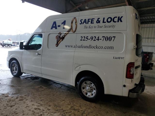 Photo 2 from auction – 2012 NISSAN NV 2500 with VIN 1N6AF0LY4CN111420