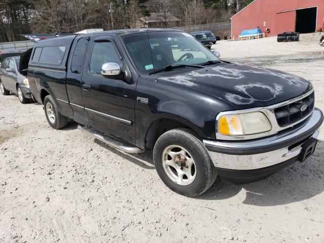 Photo 4 from auction – 1998 FORD F150 with VIN 2FTZX1721WCB17832