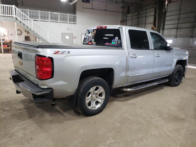 Photo 3 from auction – 2015 CHEVROLET SILVERADO with VIN 3GCUKREC2FG167516