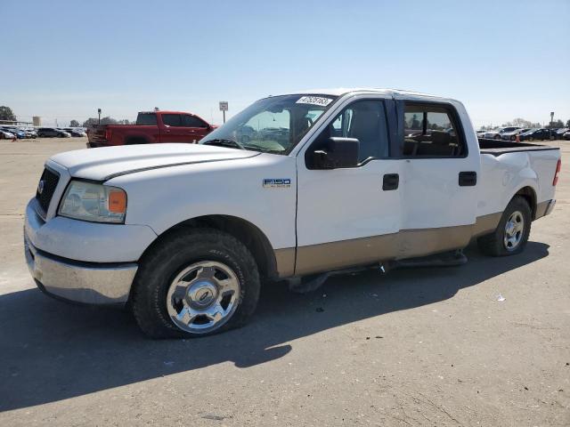 FORD F150 SUPER 2006 with VIN 1FTPW12556KD83216 - Photo from auction