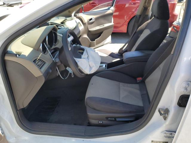 Photo 7 from auction – 2012 CHEVROLET MALIBU LS with VIN 1G1ZA5E09CF350862