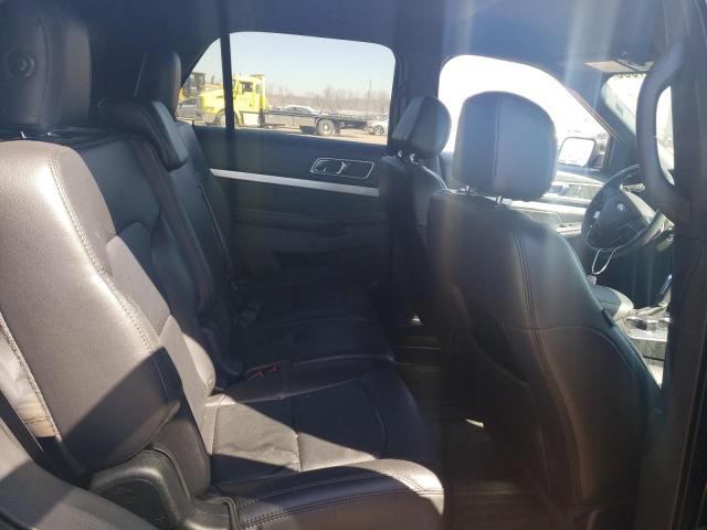 Photo 11 from auction – 2017 FORD EXPLORER X with VIN 1FM5K8D86HGD38693