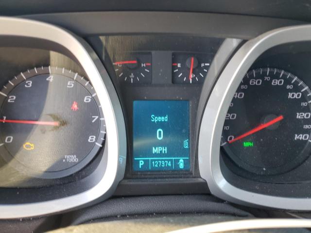 Photo 9 from auction – 2011 CHEVROLET EQUINOX LT with VIN 2CNALPEC8B6207233