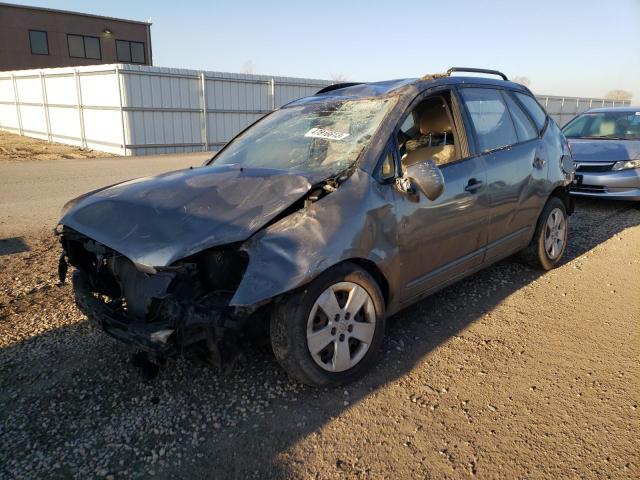 KIA RONDO BASE 2009 with VIN KNAFG528997221619 - Photo from auction