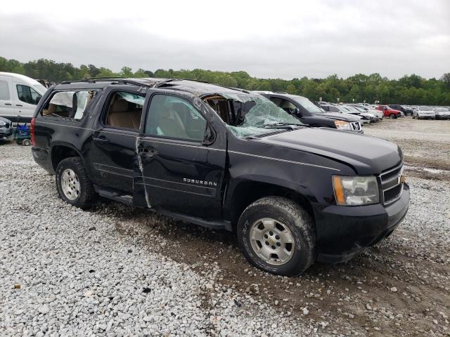 Photo 4 from auction – 2012 CHEVROLET SUBURBAN C with VIN 1GNSCJE07CR145218