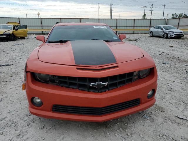 Photo 5 from auction – 2010 CHEVROLET CAMARO SS with VIN 2G1FT1EW1A9143236