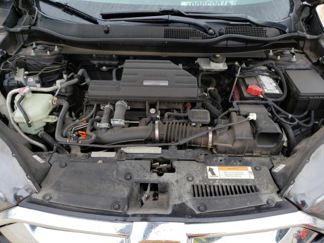 Photo 12 from auction – 2018 HONDA CR-V EX with VIN 7FARW1H5XJE019691