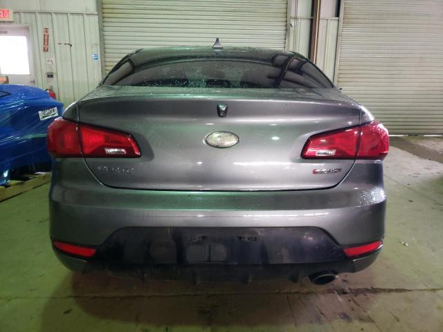 Photo 6 from auction – 2014 KIA FORTE EX with VIN KNAFX6A89E5207541
