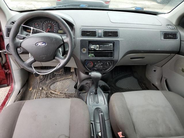 Photo 8 from auction – 2006 FORD FOCUS ZX4 with VIN 1FAFP34N86W100565