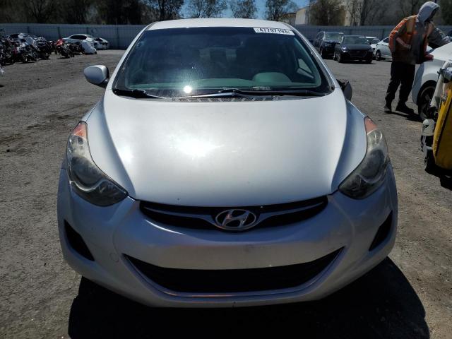 Photo 5 from auction – 2011 HYUNDAI ELANTRA GL with VIN KMHDH4AEXBU126465