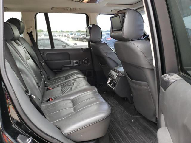 Photo 10 from auction – 2006 LAND ROVER RANGE ROVE with VIN SALME15426A205304