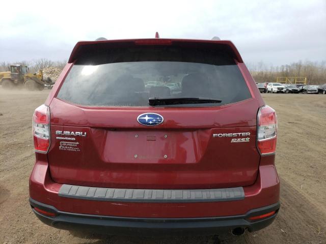 Photo 6 from auction – 2016 SUBARU FORESTER 2 with VIN JF2SJARC1GH535568