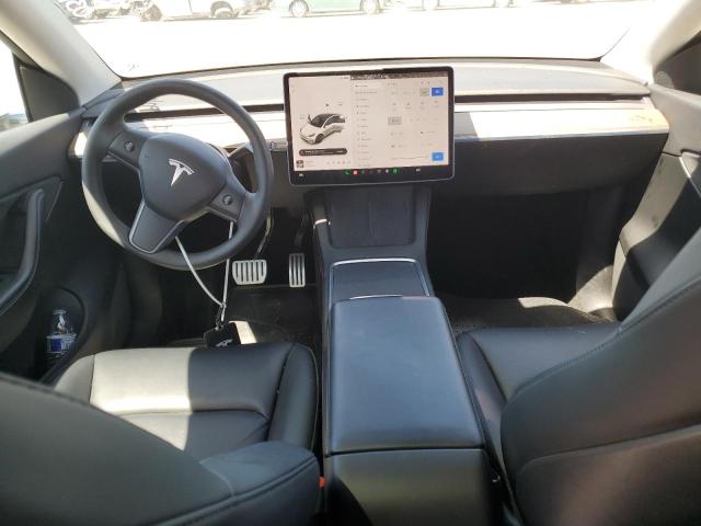 Photo 8 from auction – 2022 TESLA MODEL Y with VIN 7SAYGDEF0NF326959