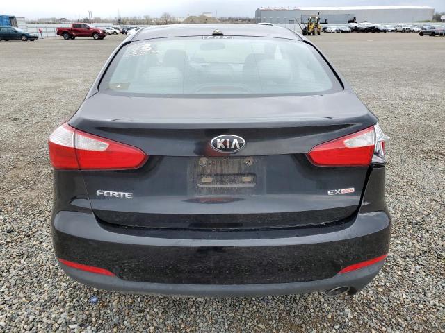Photo 6 from auction – 2015 KIA FORTE EX with VIN KNAFZ4A83F5385977
