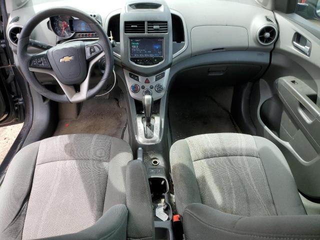 Photo 8 from auction – 2016 CHEVROLET SONIC LT with VIN 1G1JC5SH6G4123955